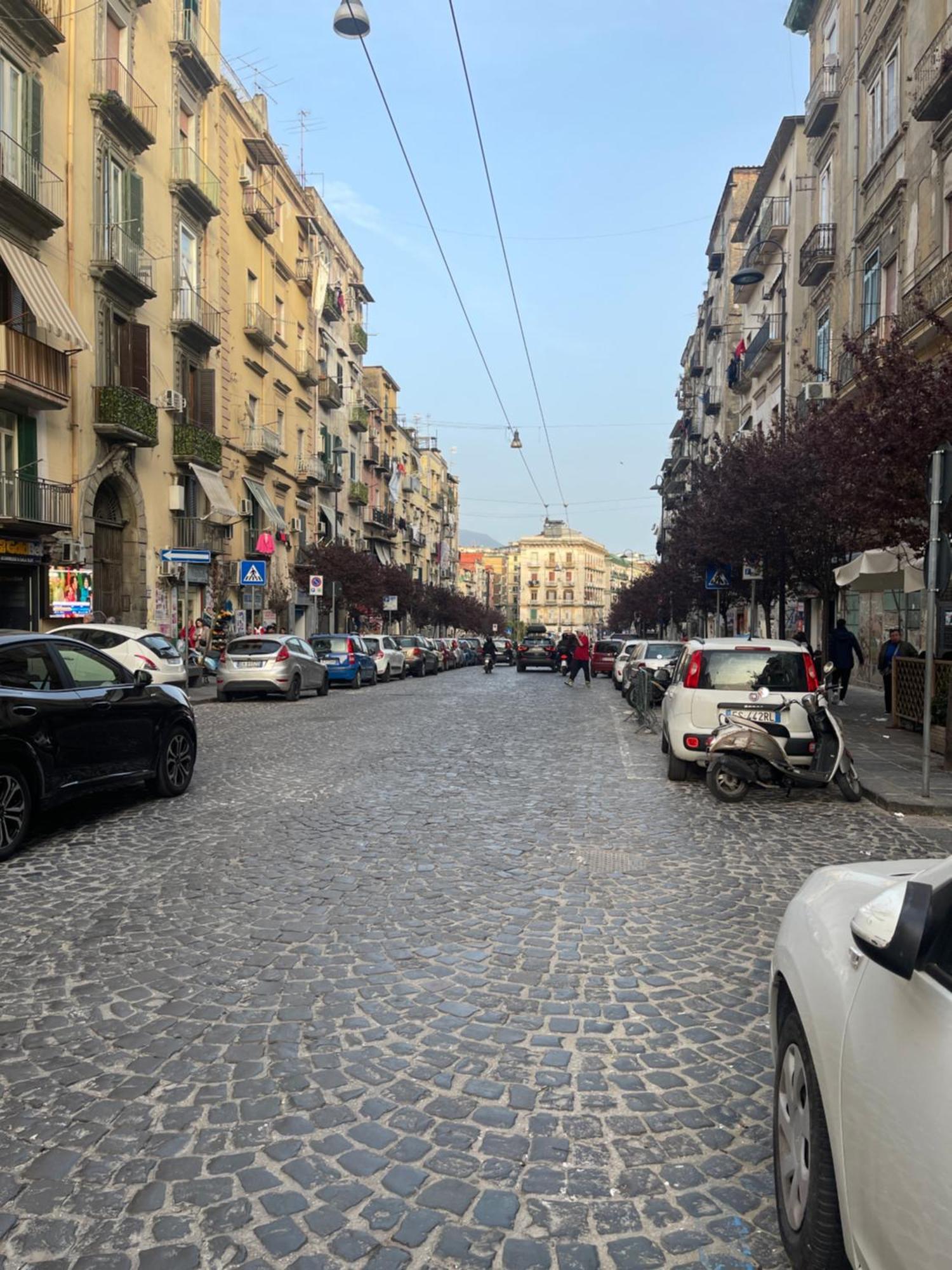 B&B Vittoria Naples Extérieur photo
